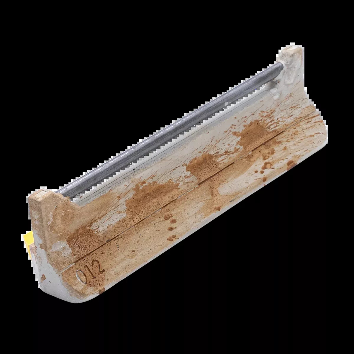 001untitled Fingerboard Ramp - 012 Barrier Rail