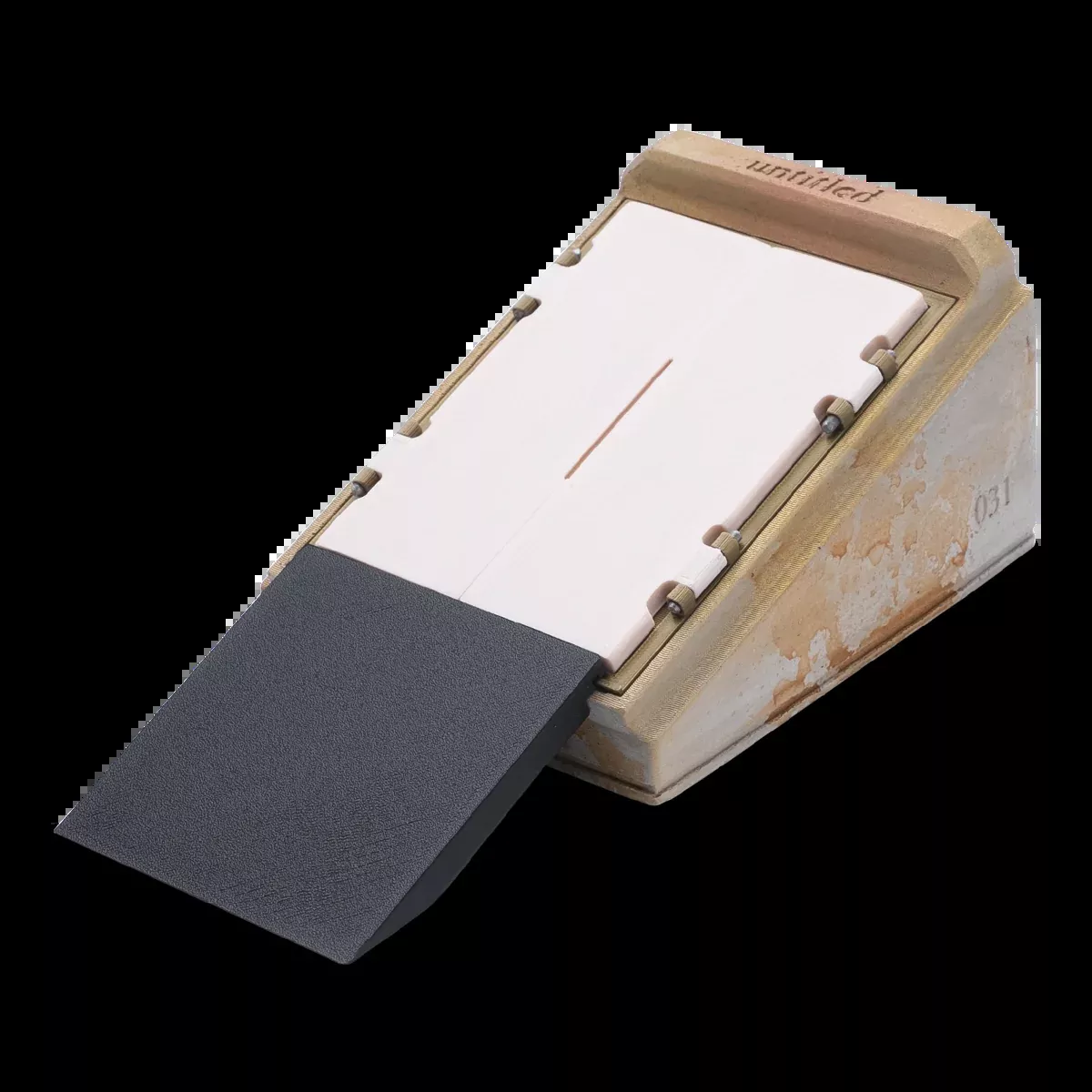 001untitled Fingerboard Ramp - 031 Cellar Door