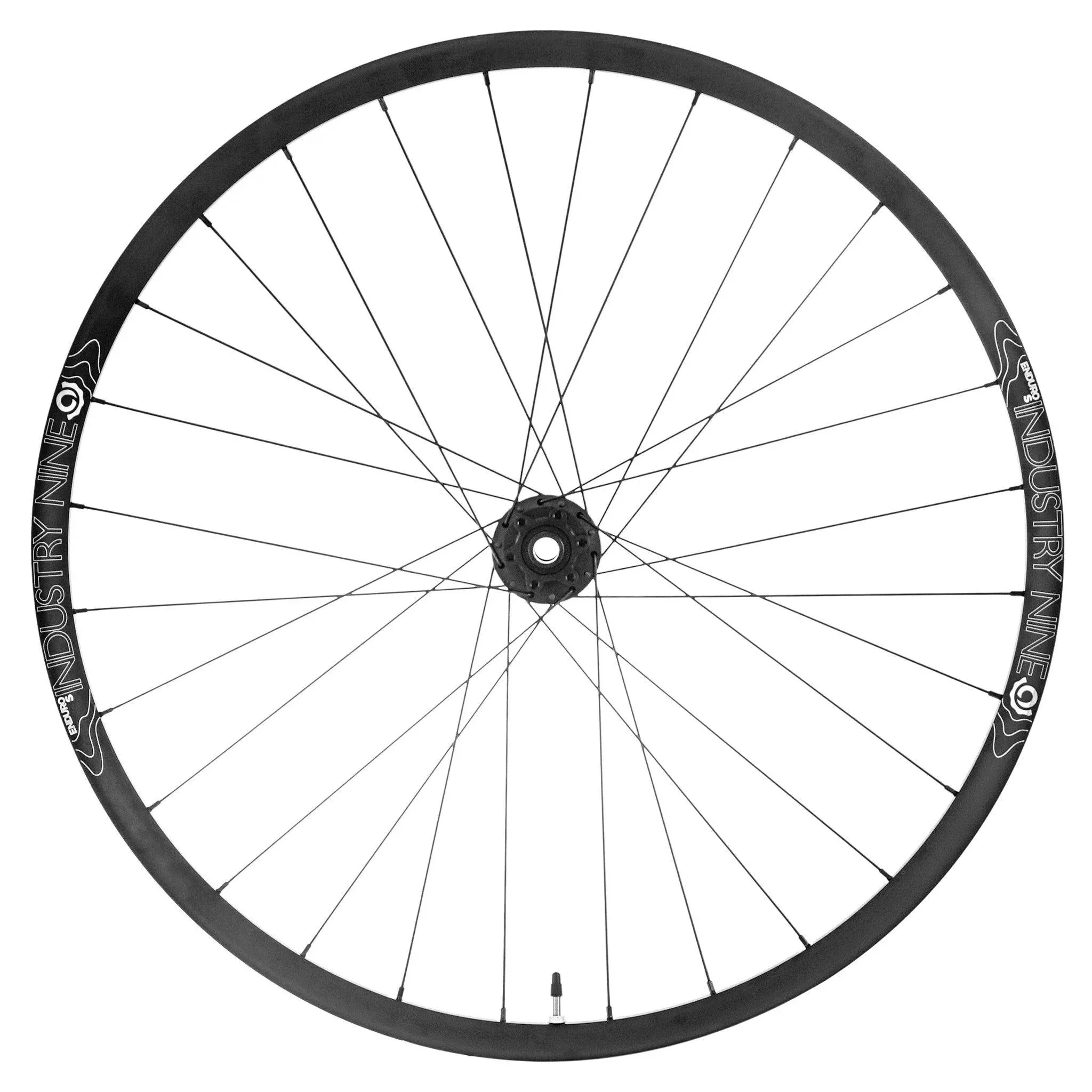 1/1 Enduro S Rear Wheel