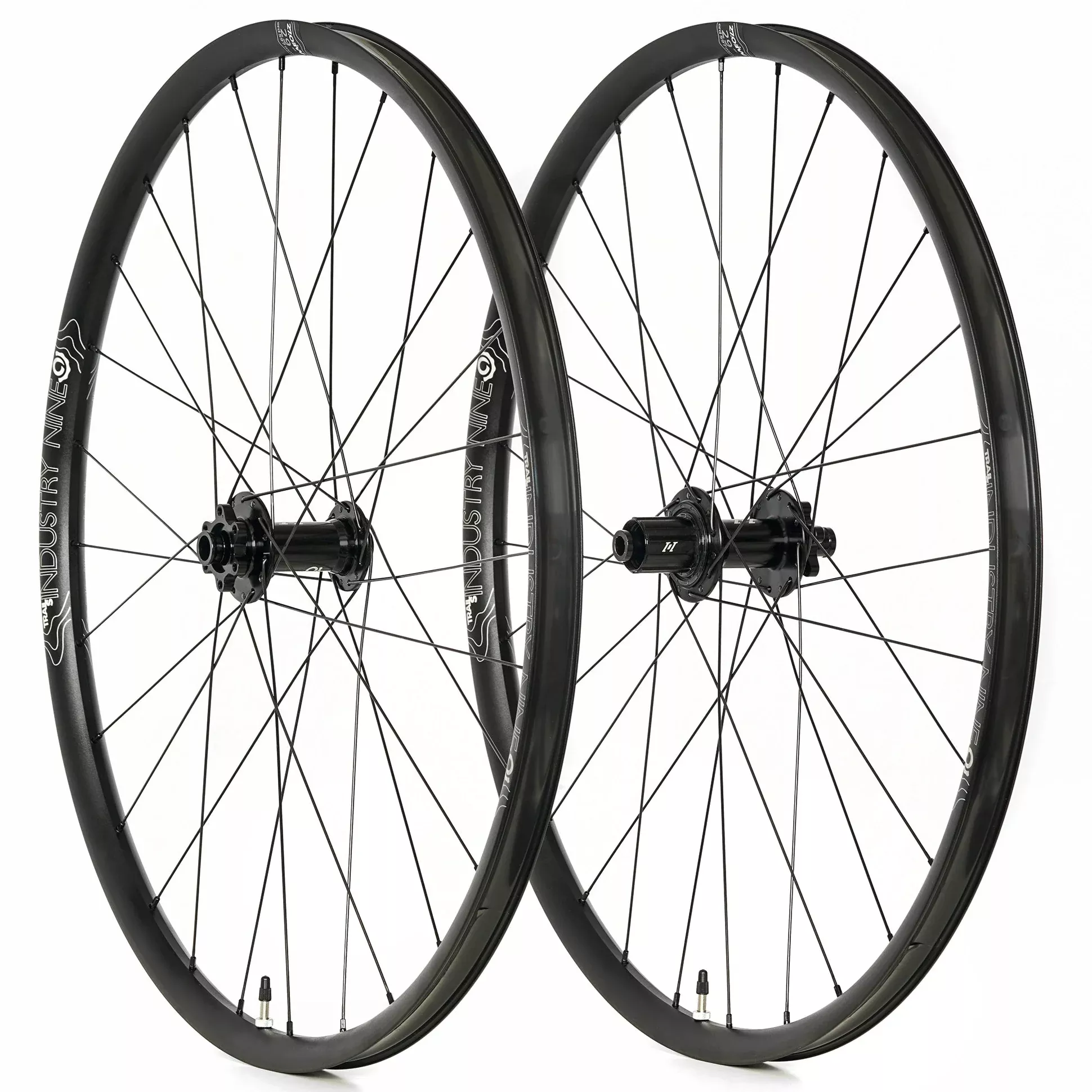 1/1 Trail S Wheelset