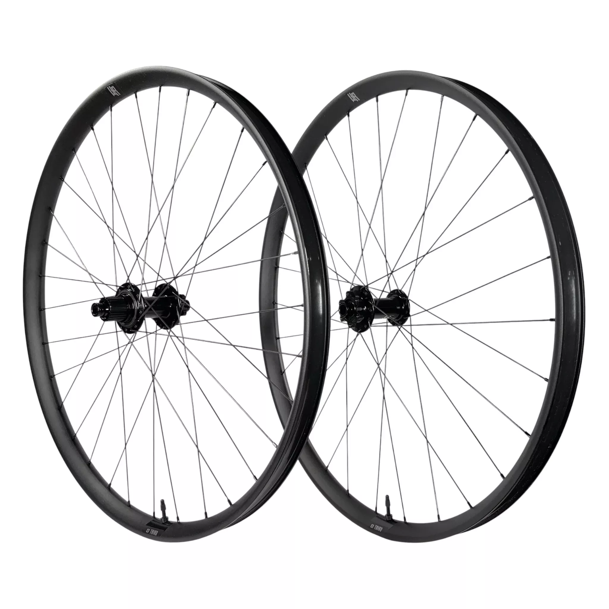 1/1 Triad AL Wheelset
