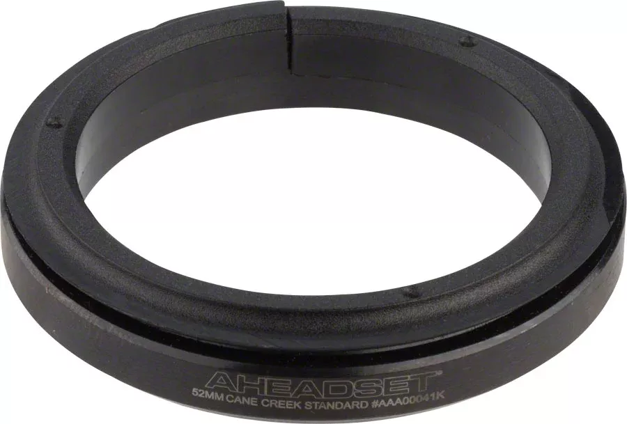 10 IS52/40 Lower Headset Black