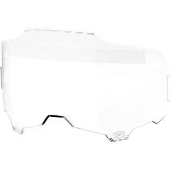 100% Armega Forecast Goggle Lens Only - Clear59063-00001