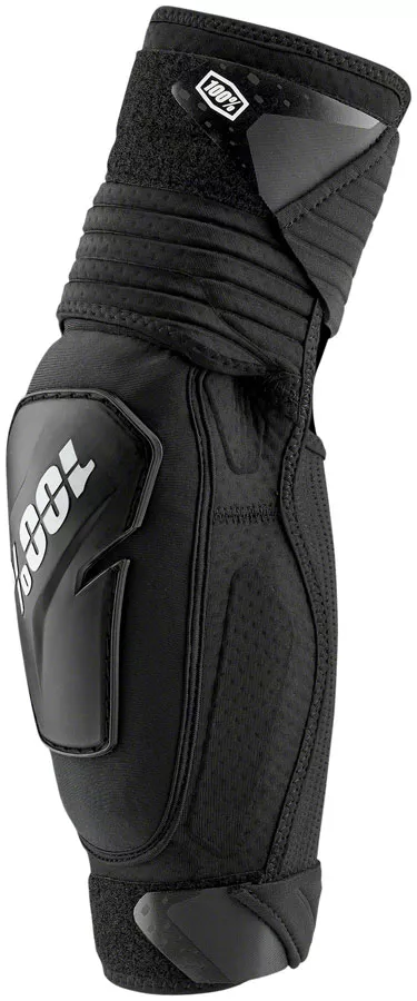 100% Fortis Elbow Guards - Black
