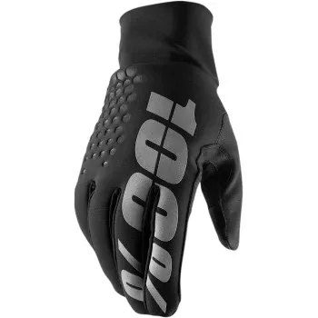 100% Hydromatic Brisker Cold Weather Motorcycle Gloves - Waterproof