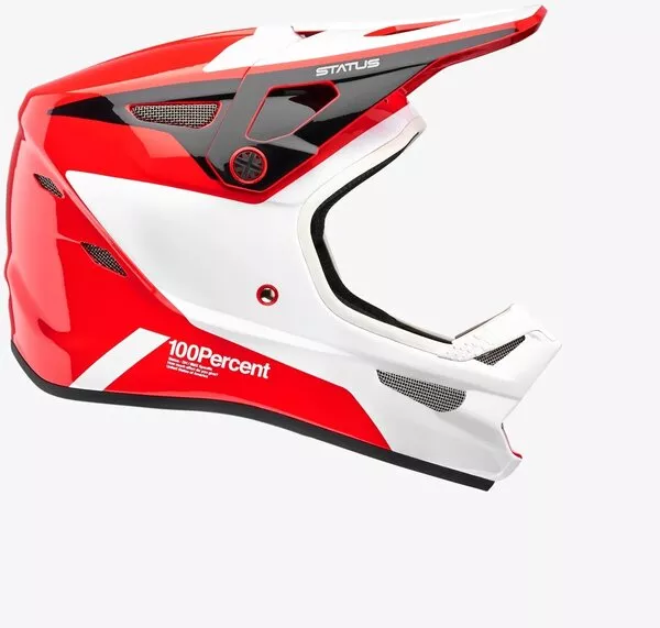 100%Status Helmet