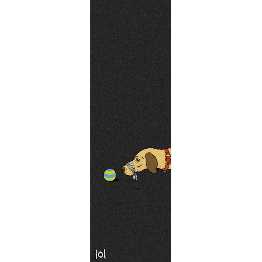 101 Heritage Dog Sheet - Skateboard Griptape