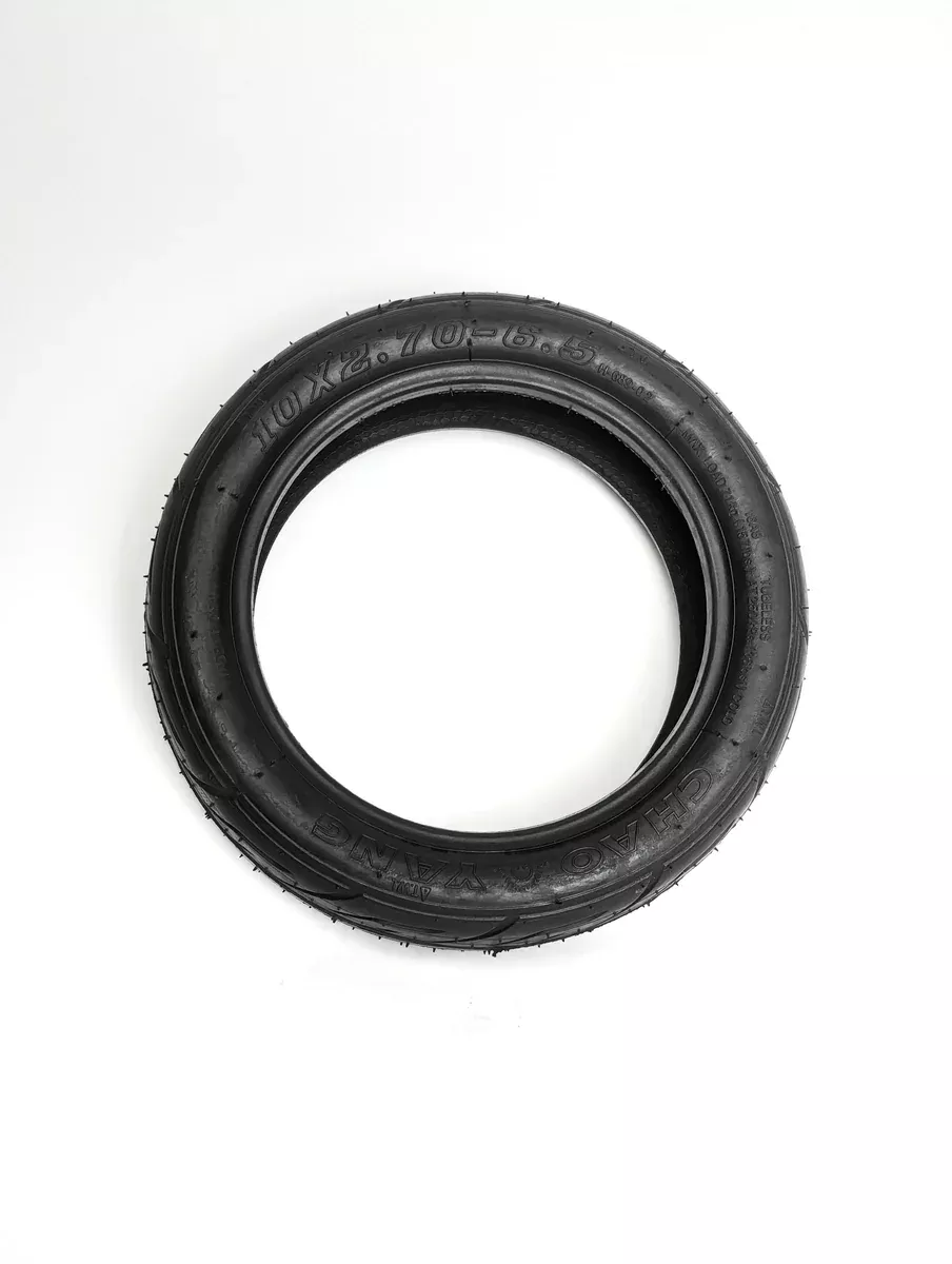 10x2.7-6.5 Tubeless Tire