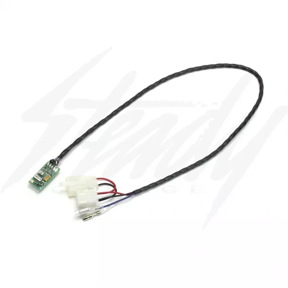 12 O'Clock Labs Speedometer Calibration Device | Honda Monkey 125 (2018–2021) | Plug-and-Play