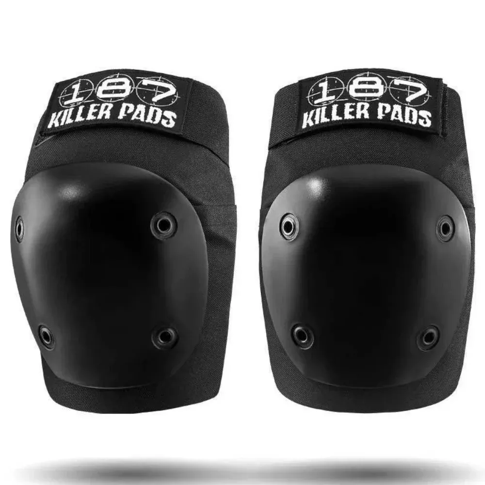 187 Fly Knee Pad Black - Pads