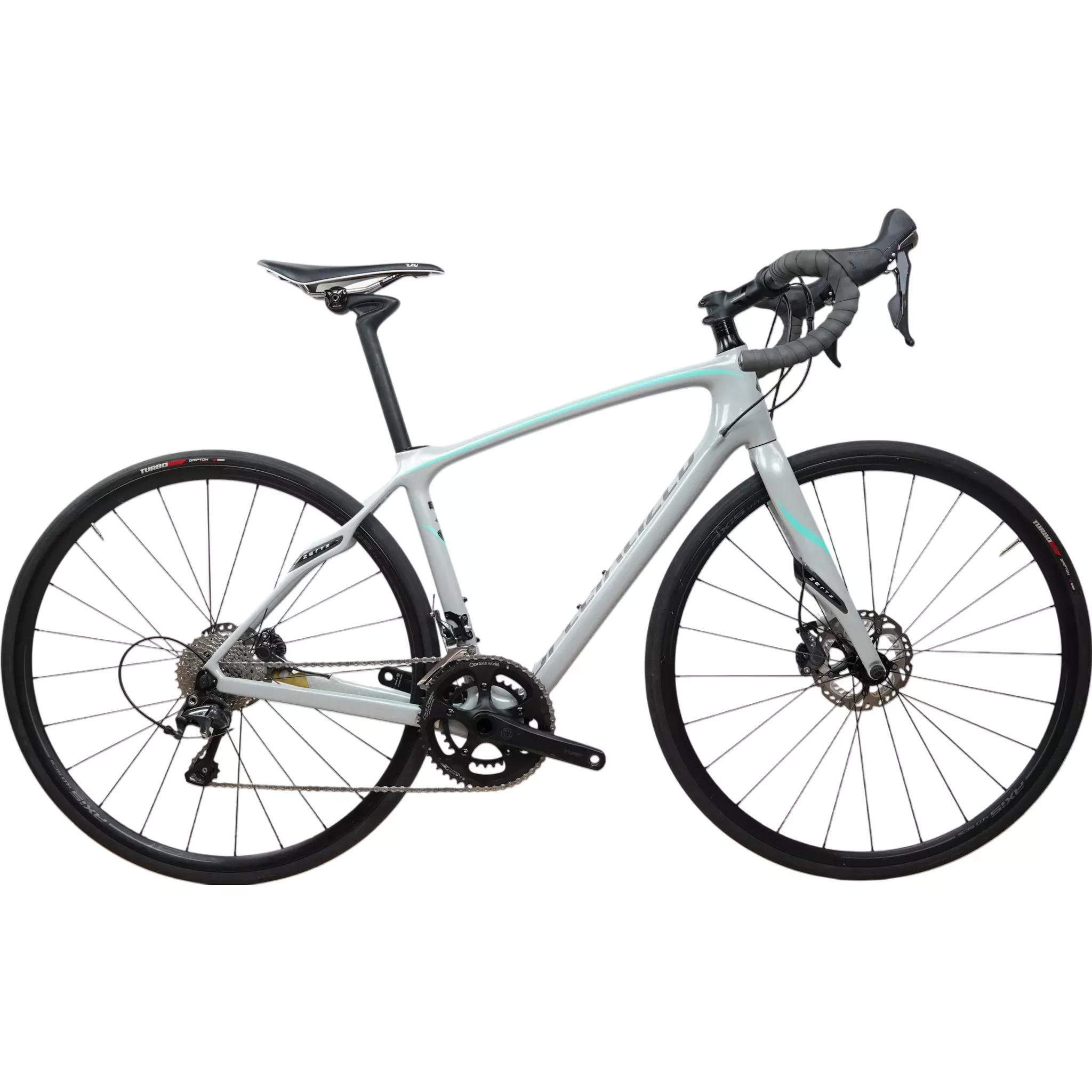 2016 Specialized Ruby Comp Carbon Disc Brake Womens Road Bike - 51cm