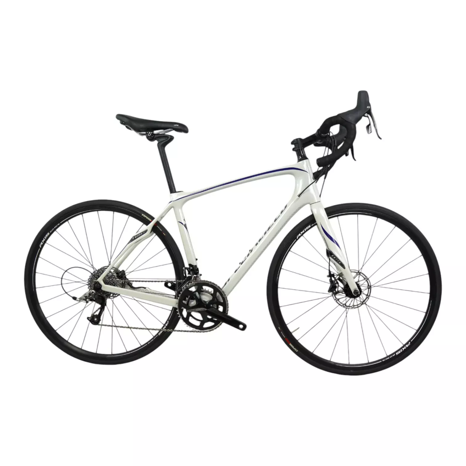 2016 Specialized Ruby Elite Disc Carbon Women's Specific Road Bike - 54cm