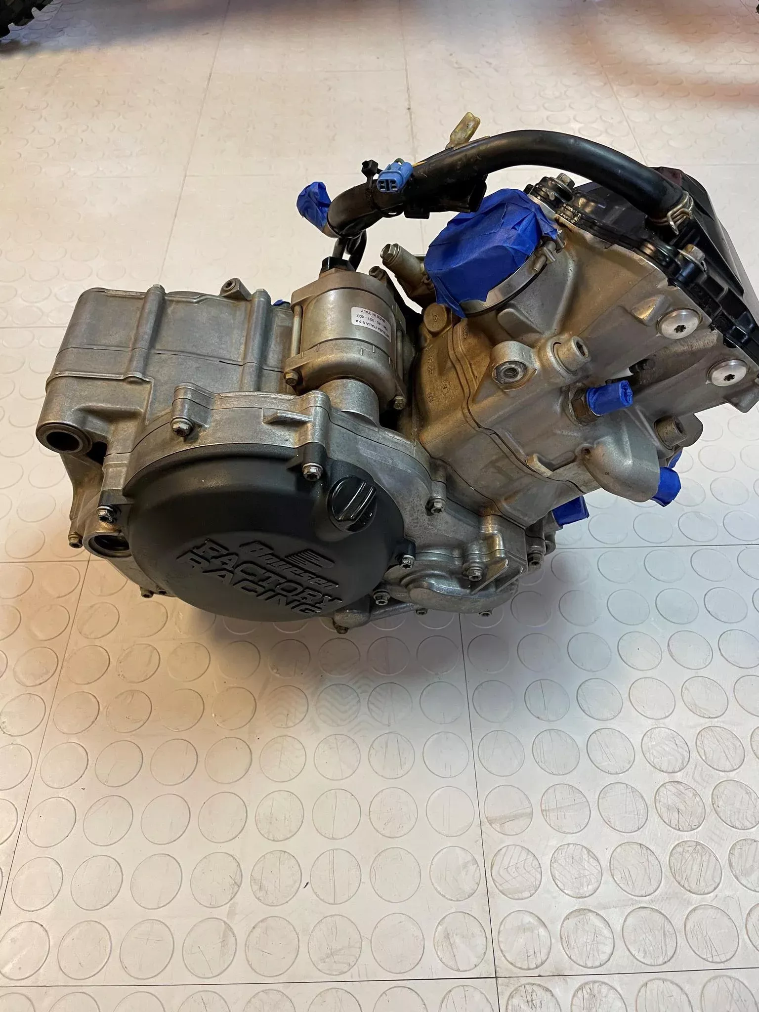 2017 KTM 450 SX-F MOTOR ENGINE - USED