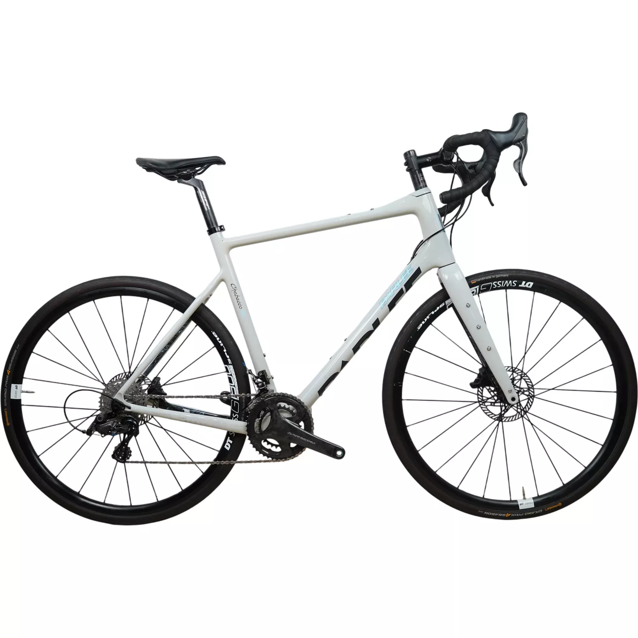 2022 Parlee Chebacco XD Carbon 700c Disc Brake Gravel Bike - Large