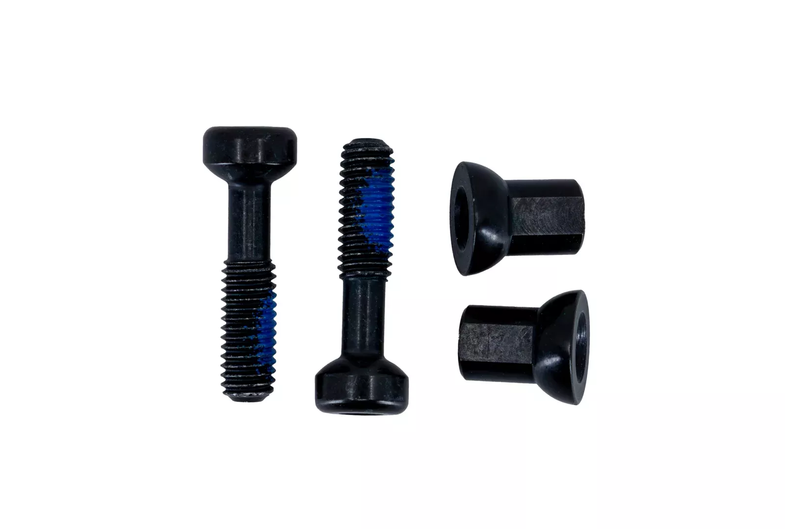 2025 Transfer/Transfer Neo Saddle Clamp Hardware: Bolt & Nut, Pair