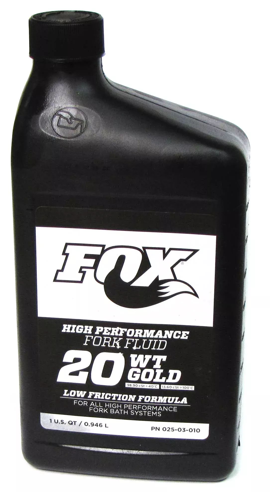 20WT Gold Suspension Fluid - 32oz