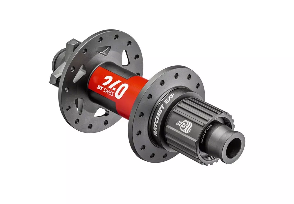 240 EXP 12x157 Super Boost 32h Rear Hub