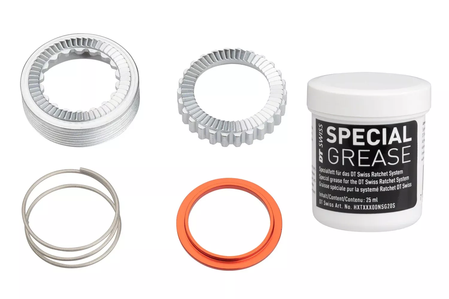 240 EXP 54T Ratchet Upgrade Kit