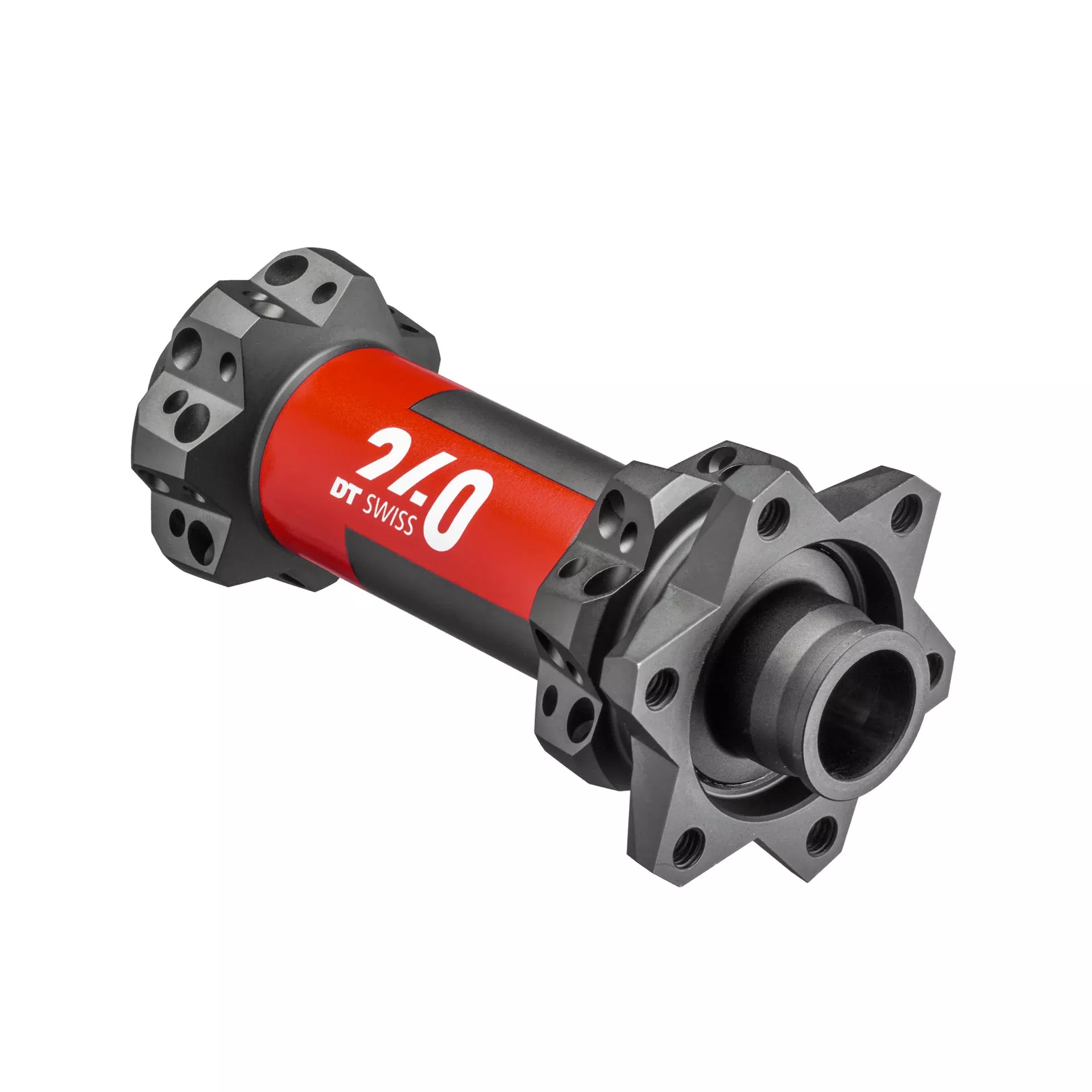 240 Straight Pull Front Hub Boost 110mm 6 Bolt