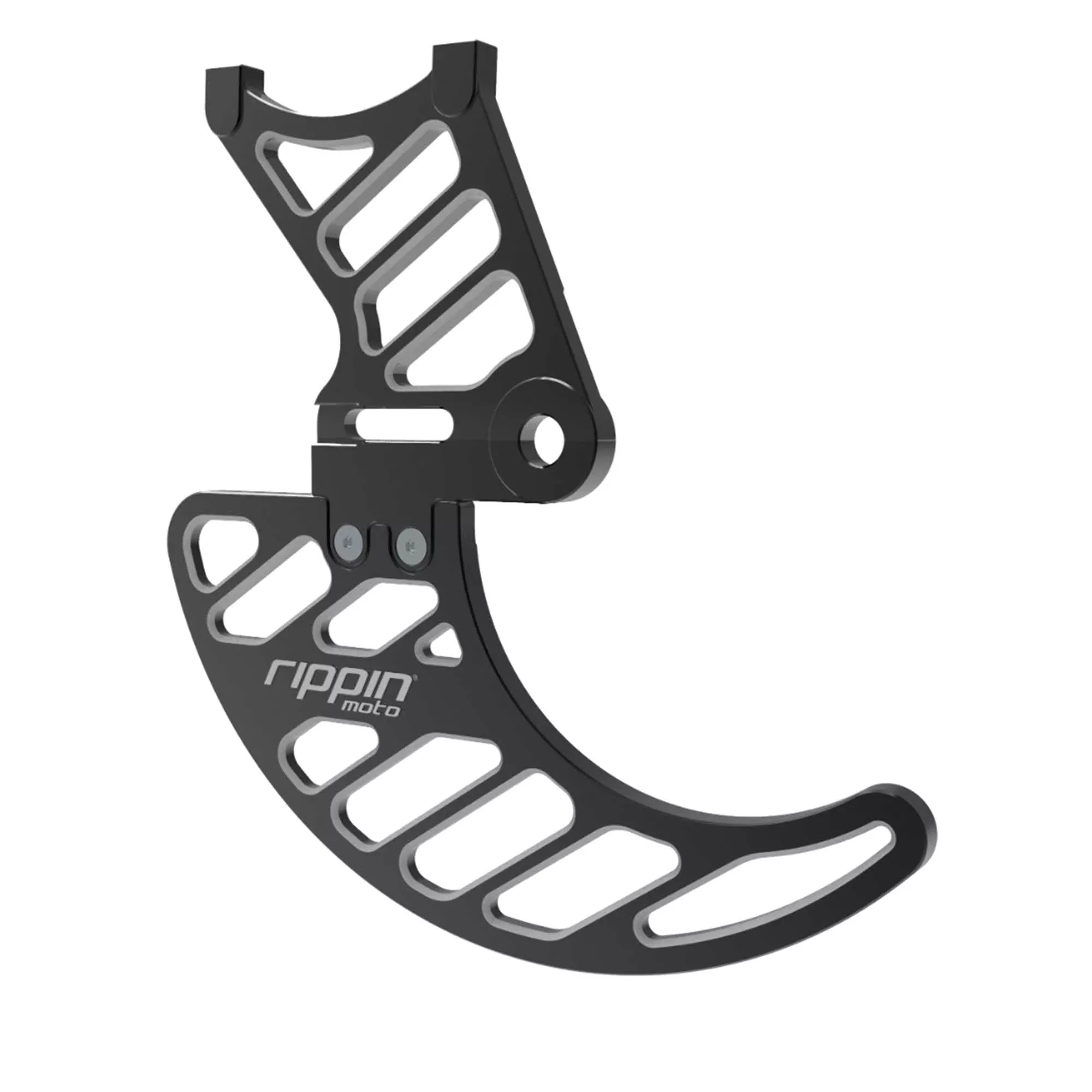 250mm Rear Rotor Guard With Caliper Adapter