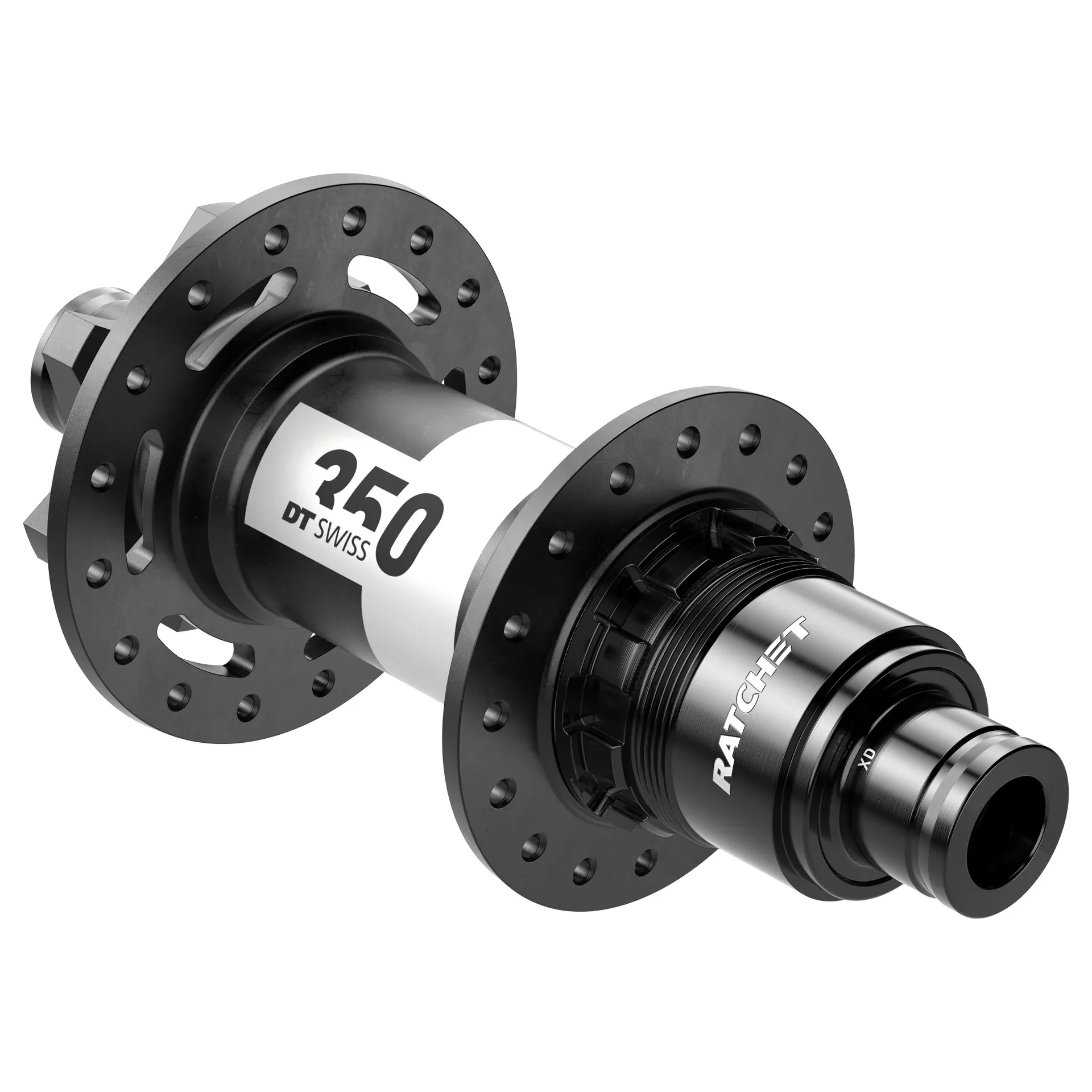 350 12x150mm 32h Rear Hub