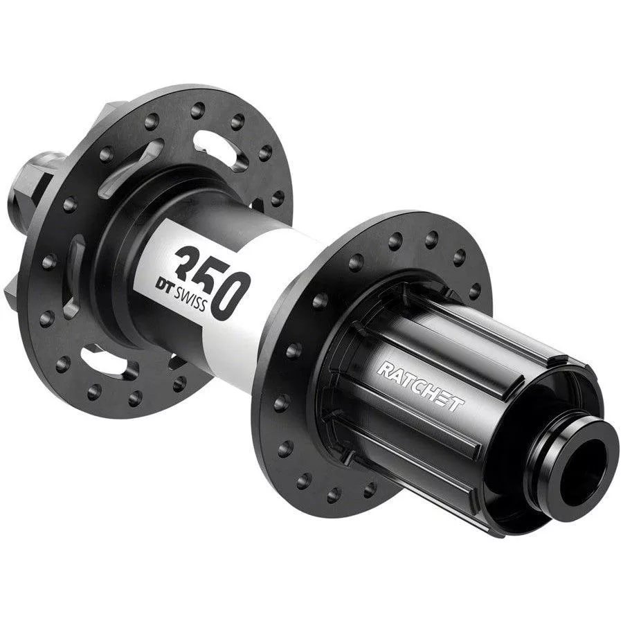 350 6-Bolt Rear Hub