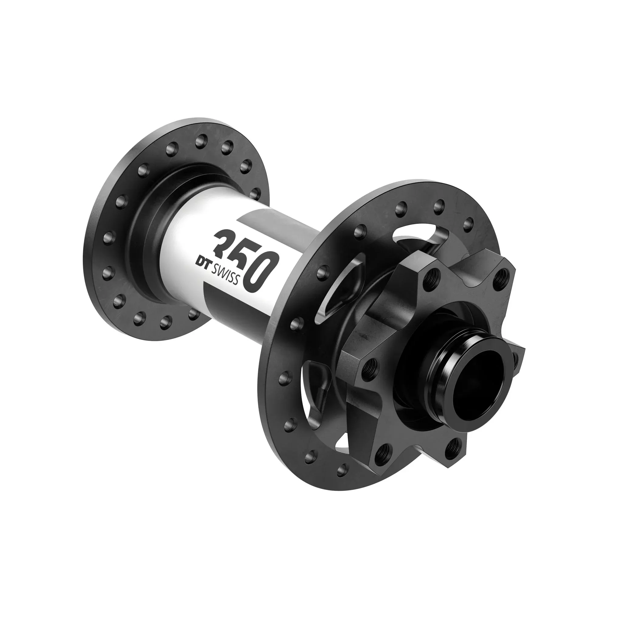350 Classic Front Hub 100mm 6 Bolt