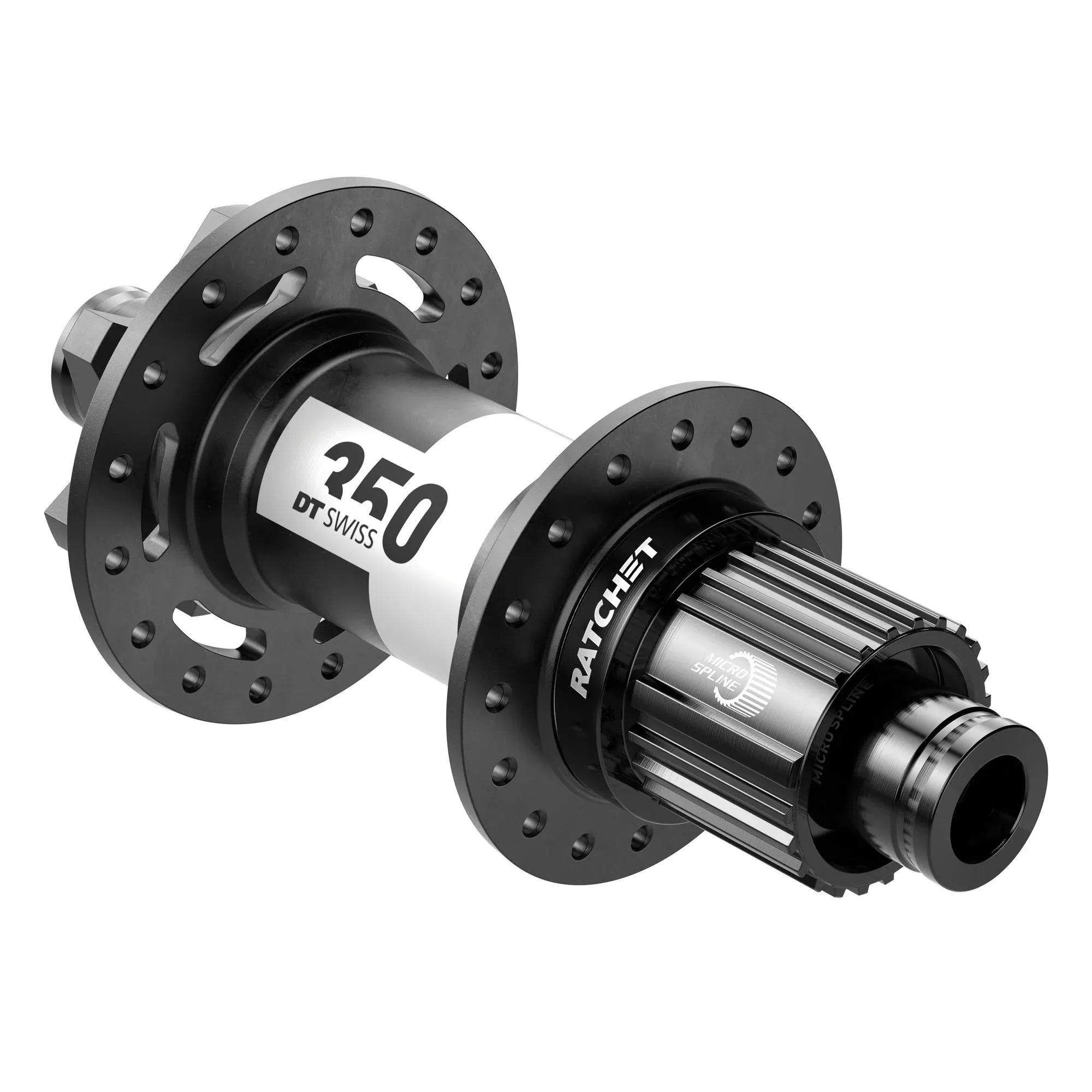 350 Classic Rear Hub Boost 148x12mm 6 Bolt
