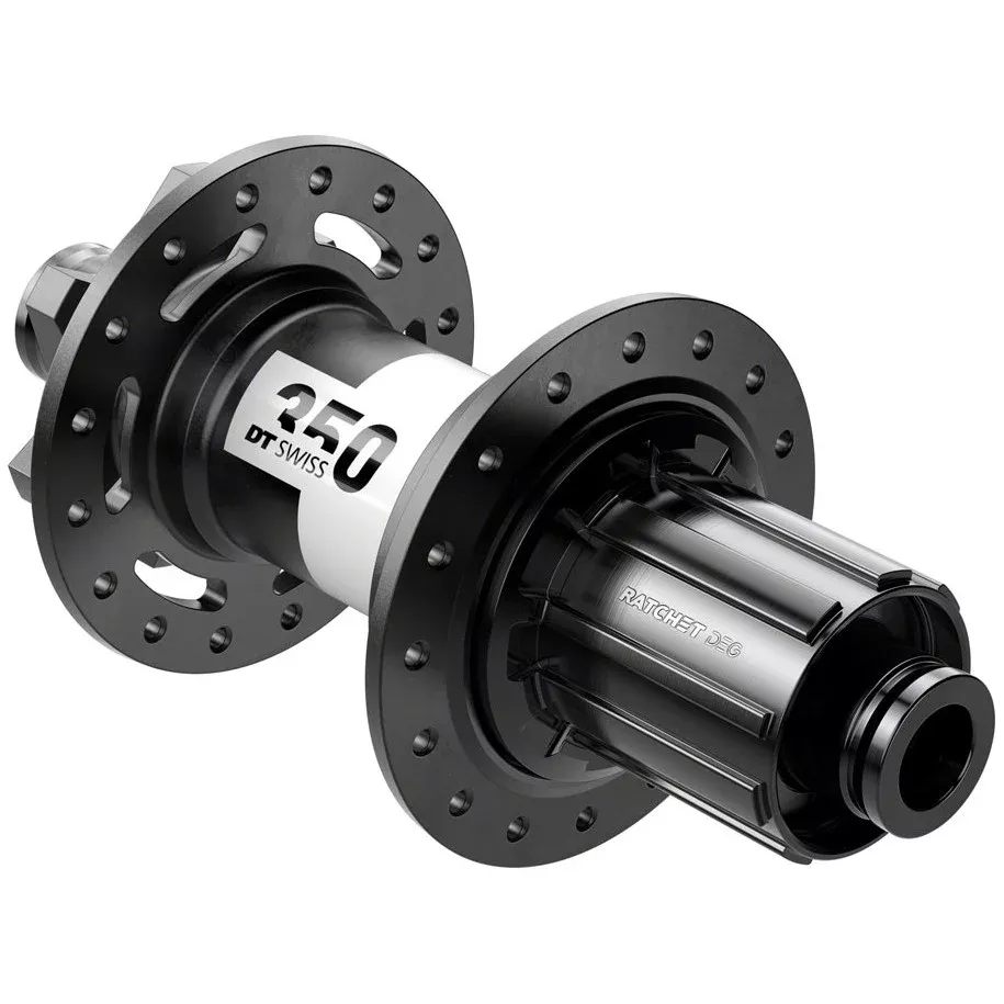 350 DEG 6-Bolt Rear Hub