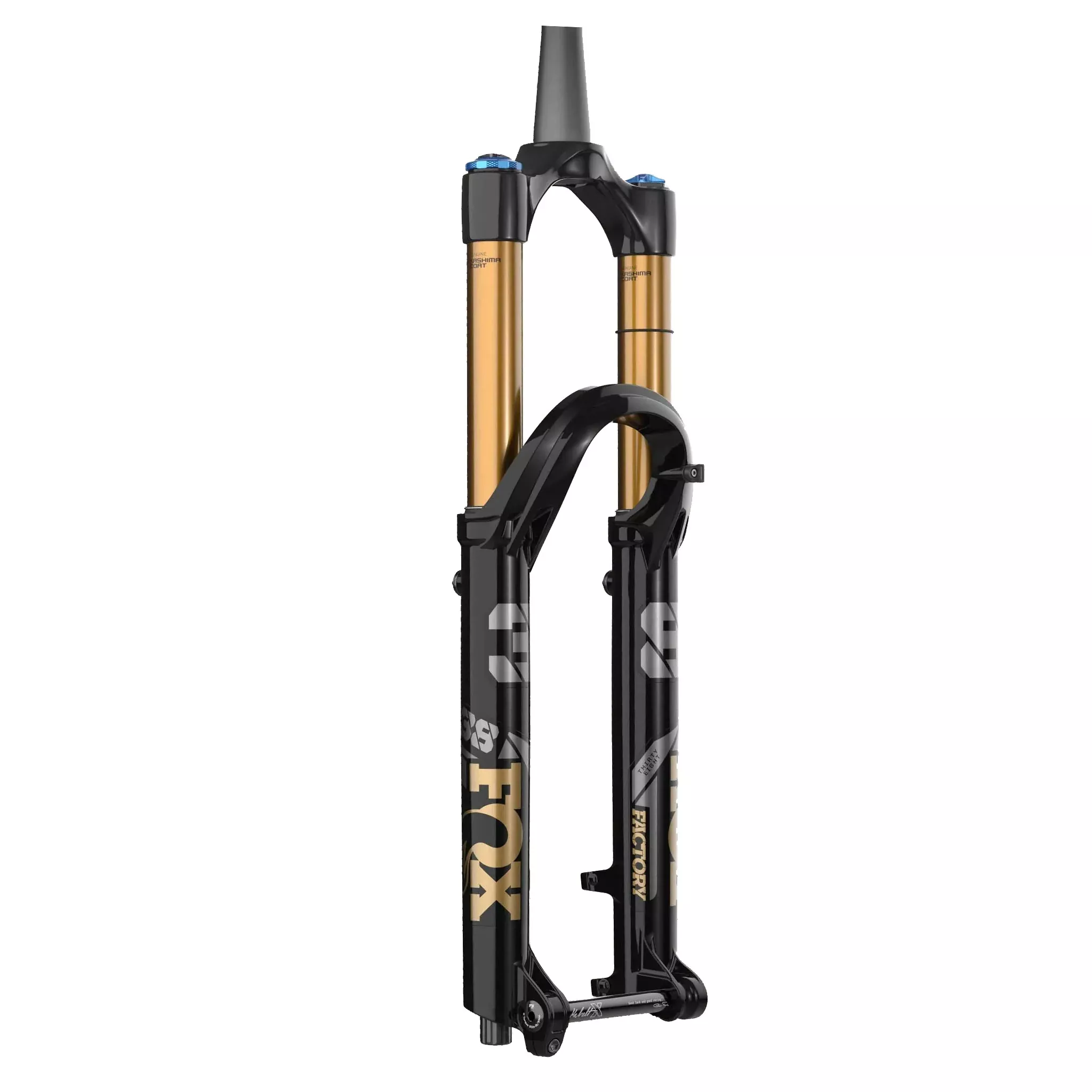 38 Factory Grip X2 Fork MY25