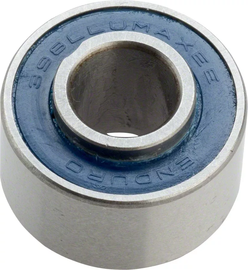 398 Max Extended Race Double Row Angular Contact Sealed Cartridge Bearing