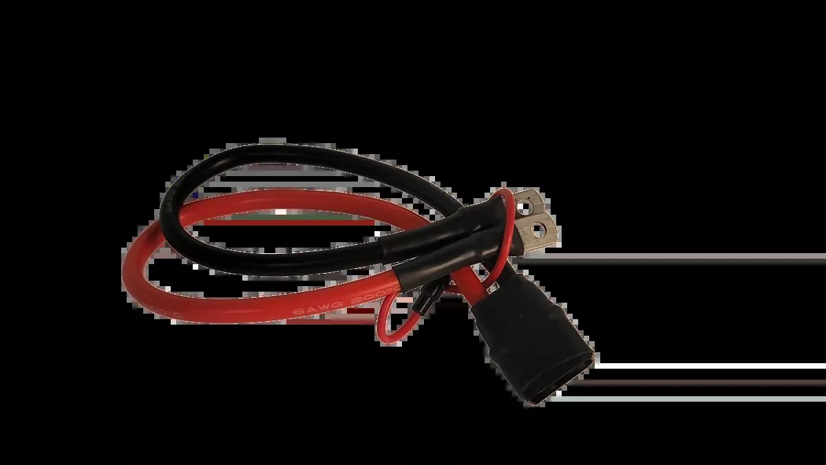 3Shul Vesc Battery Harness QS8 to Screw Terminals
