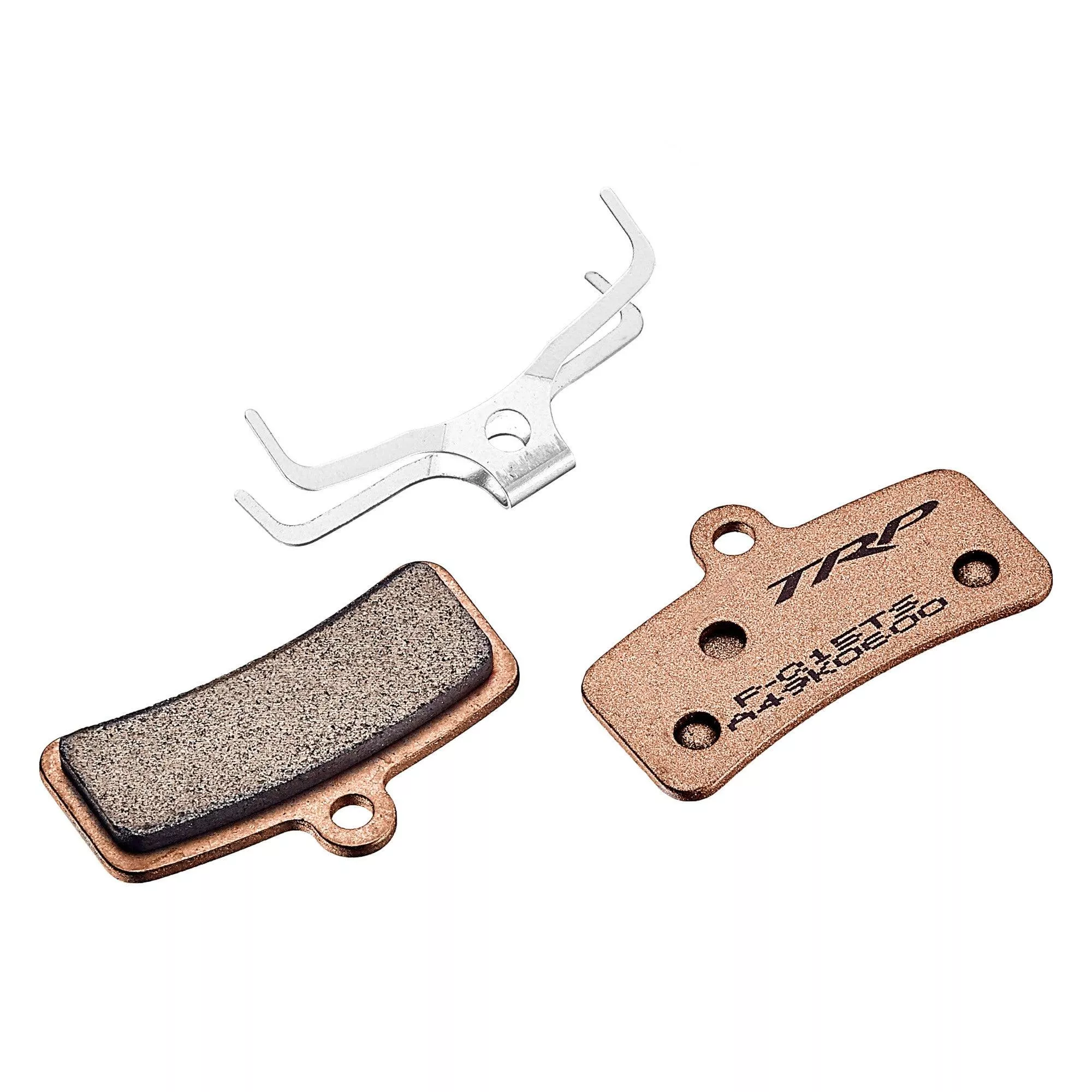 4-Piston Brake Pads