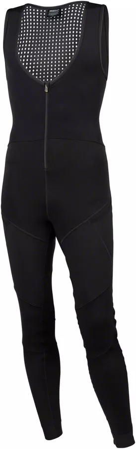 45NRTH 2023 Naughtvind Bibs - Men's Black X-Small