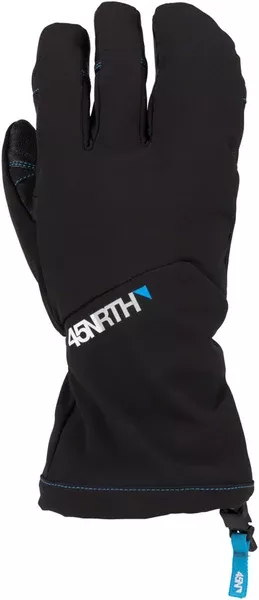45NRTH 2023 Sturmfist 4 Gloves - Black, Lobster Style