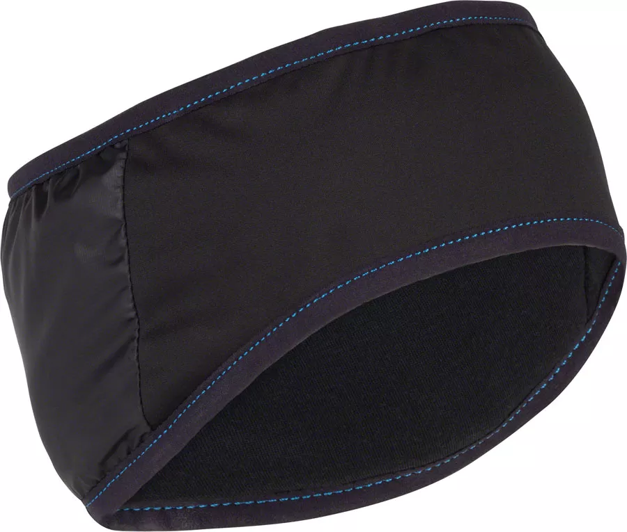 45NRTH 2024 Lavalup Insulated Headband - Black
