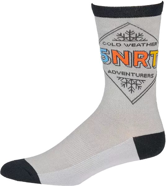 45NRTHAdventure Crew Lightweight Wool Sock