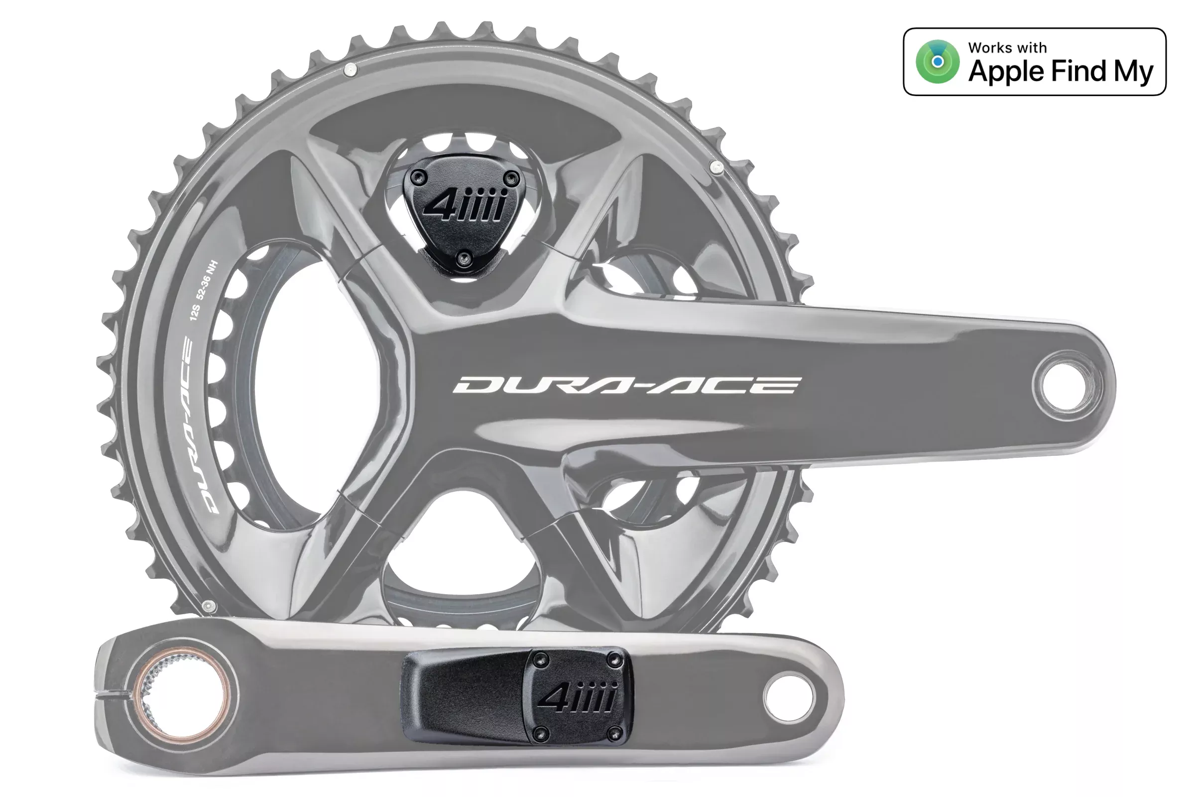 4iiii Dual Side Precision 3+ PRO Powermeter Factory Install