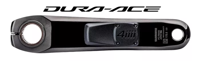4iiii Dura Ace 9200 Powermeter ( Left Crank)