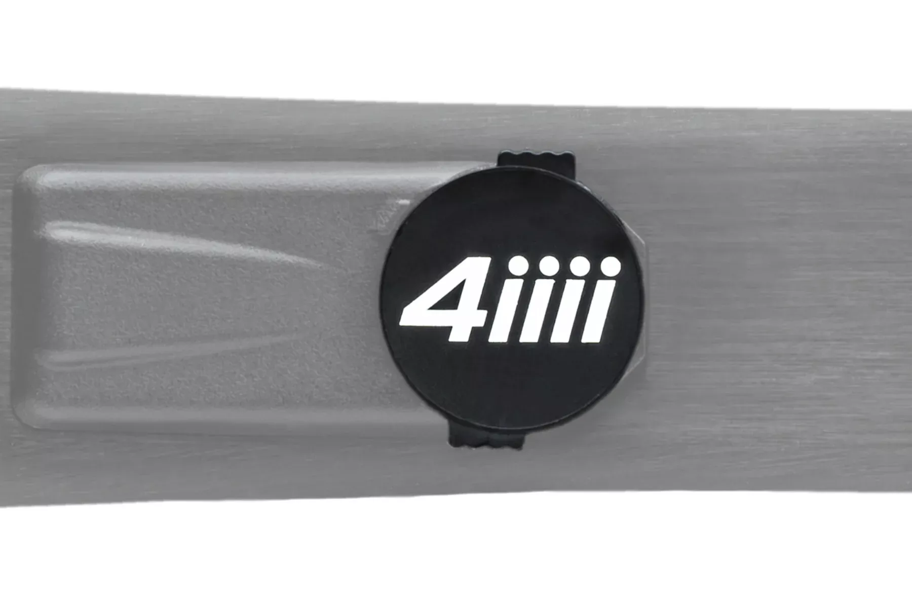 4iiii Precision 3 and 3+ Battery Cover- Non drive side