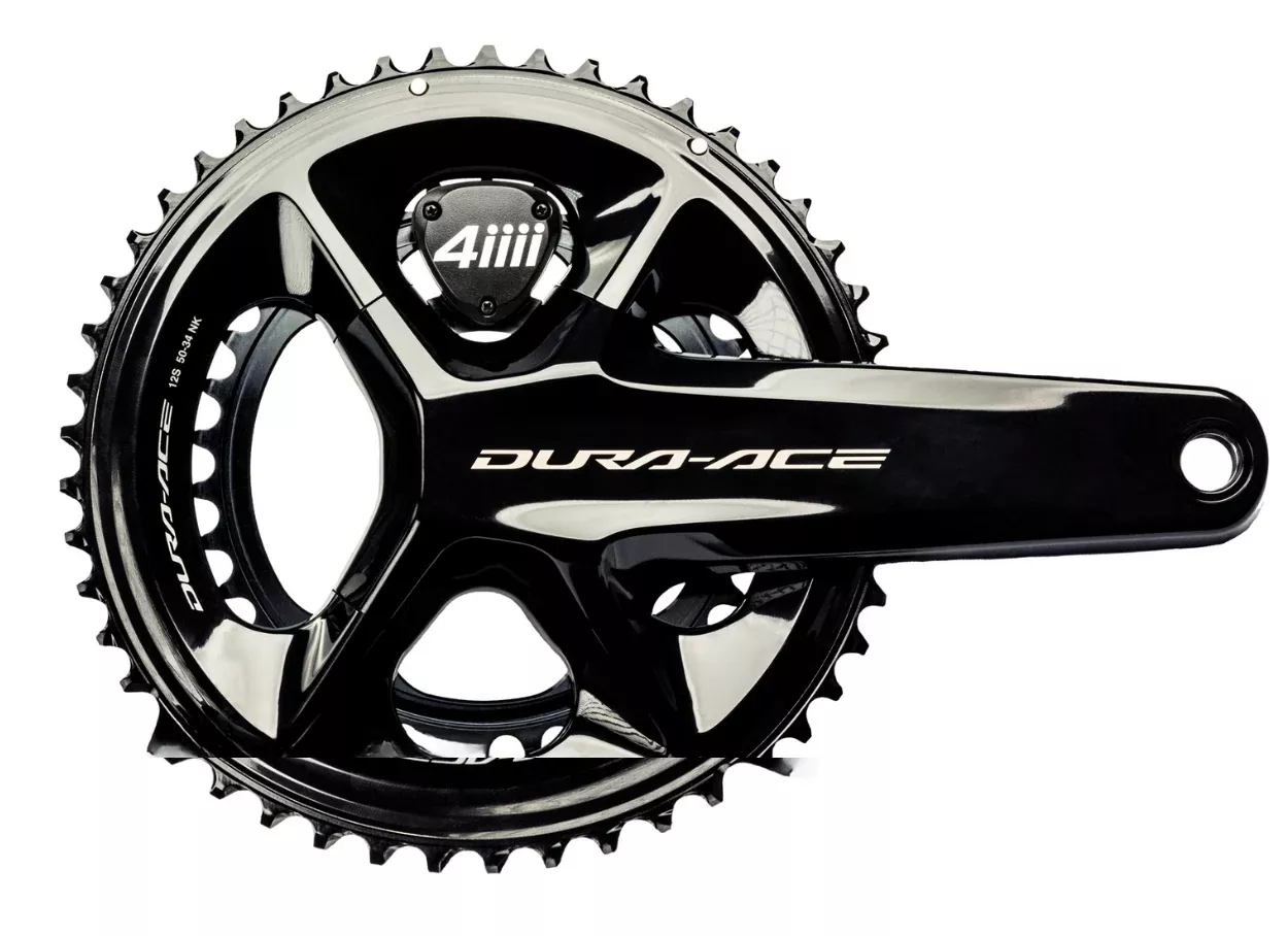 4iiii Precision PRO+ DA9200 DRIVE SIDE Powermeter