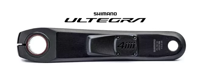 4iiii R8100 Powermeter (left crank)