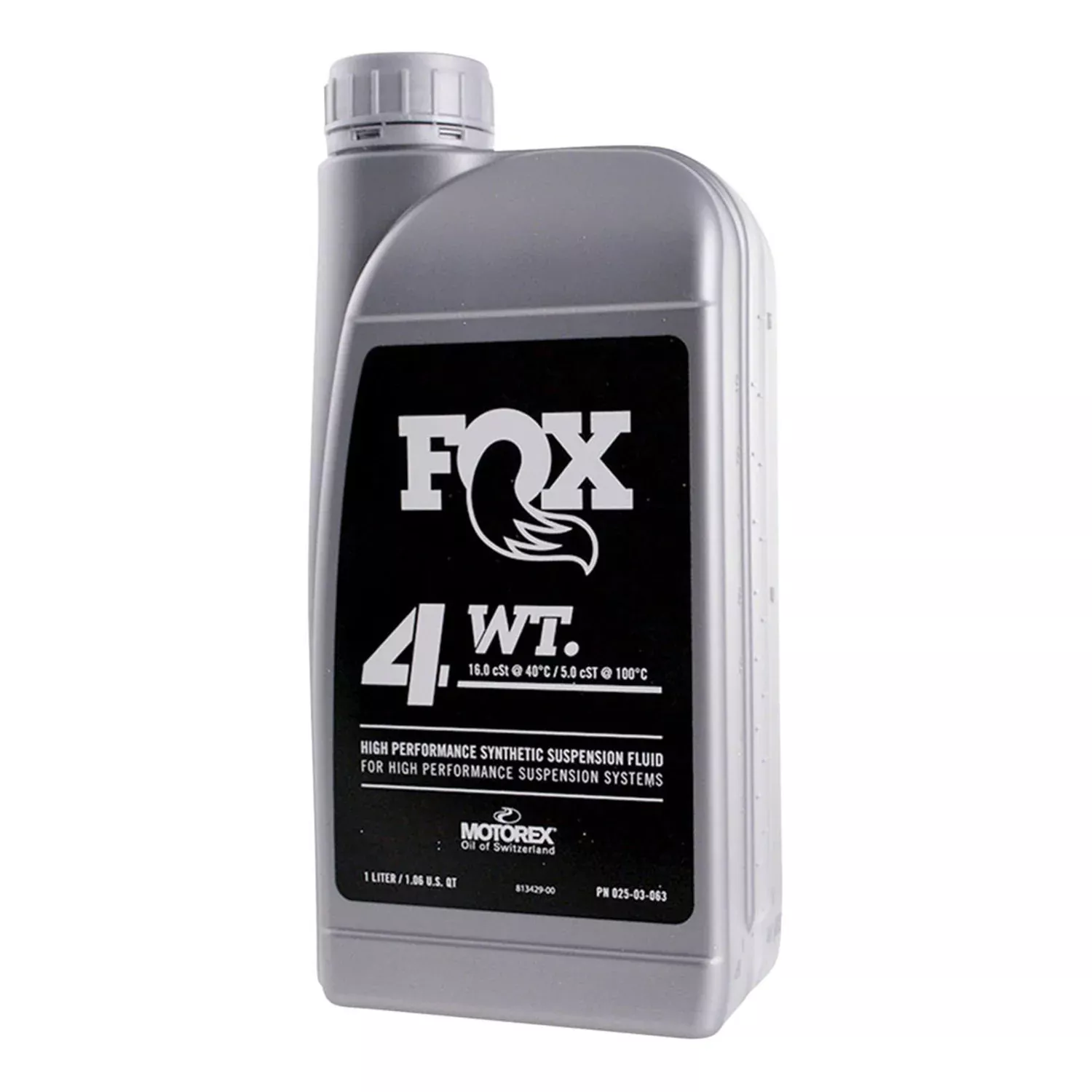 4wt Suspension Oil - 1 liter
