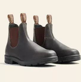 500 Blundstone Original Series Elastic Side Boot