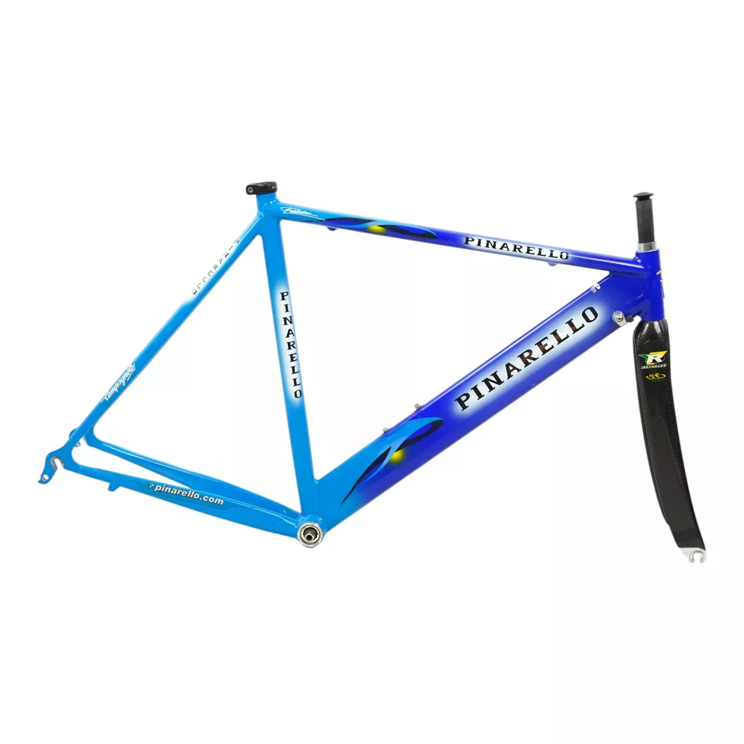 56cm 2000 Pinarello Prince Chrono TT/Triathlon Frameset