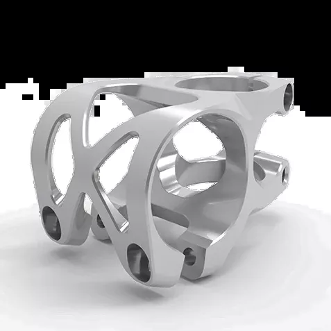 5DEV 2 Bolt Titanium Stem (MTN)