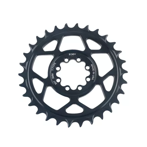 5DEV 8 Bolt Chainring for SRAM T-type(Boost)