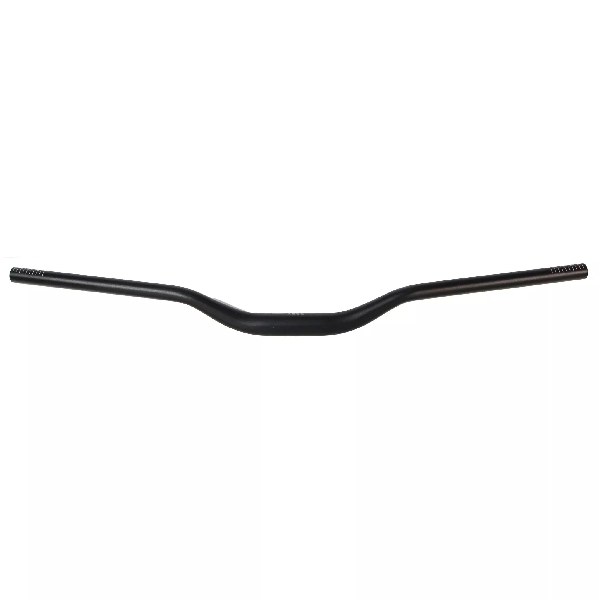 5DEV Alloy Handlebar - 31.8mm Clamp 800mm 40mm Rise 7075 Aluminum Black