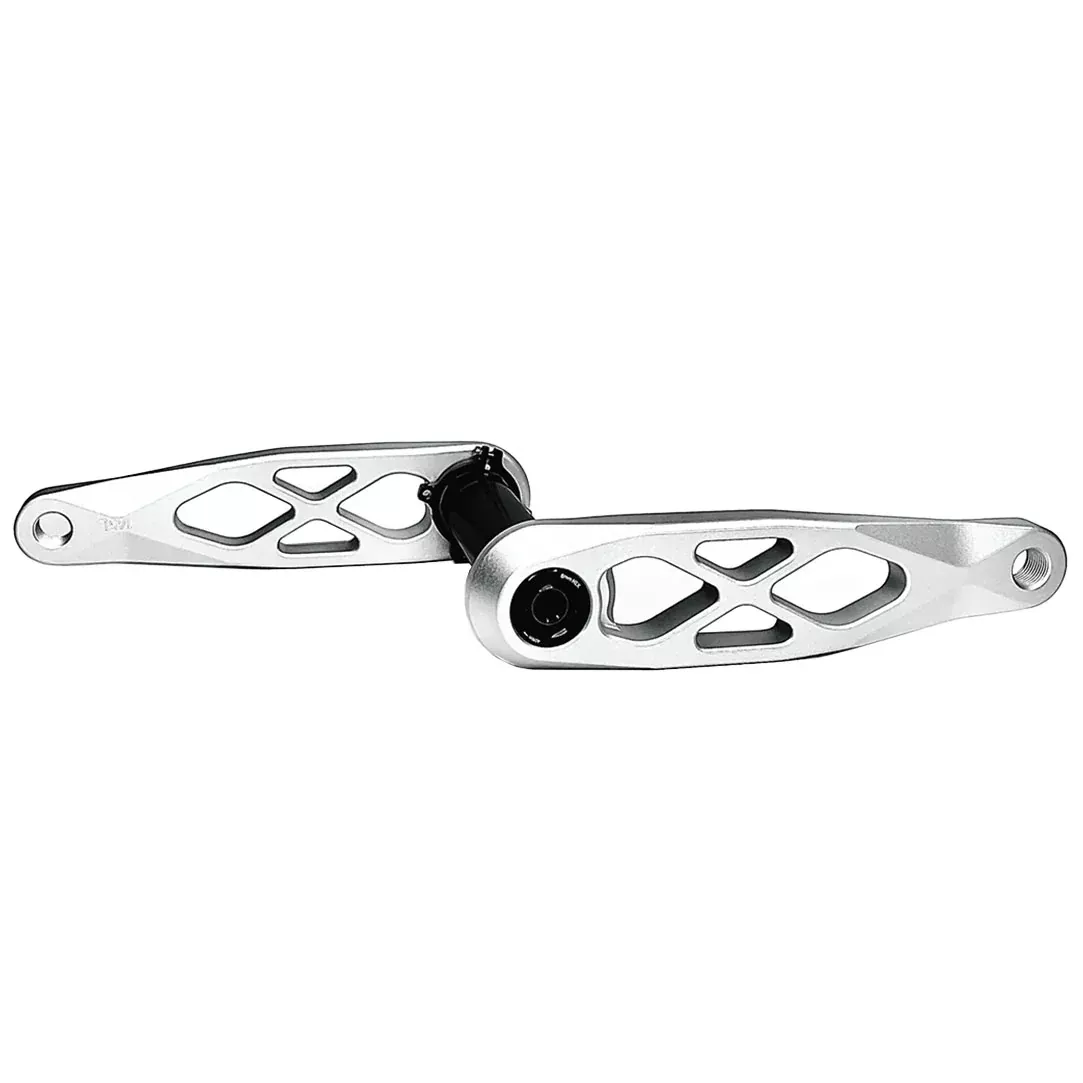 5Dev R-Spec Trail Cranks 165mm DUB Spindle Silv