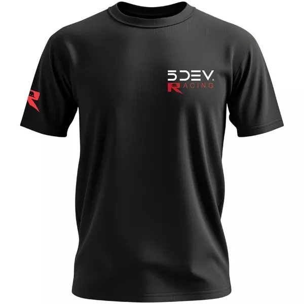 5DEV Racing Tee